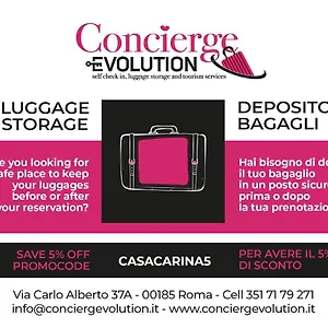 Casa Carina Appartamento Roma
